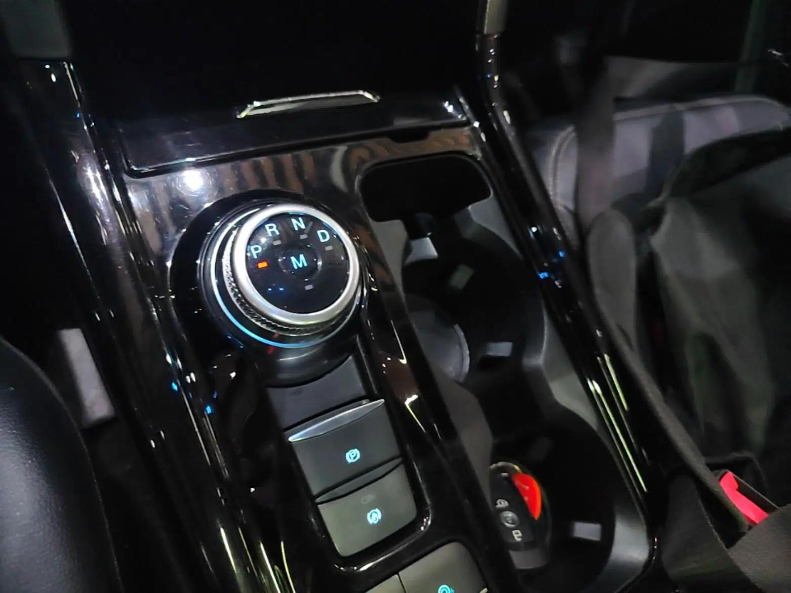 Ford Explorer 2020 EcoBoost 285 Rear-Drive Trend Edition 6 Seats — миниатюра 16