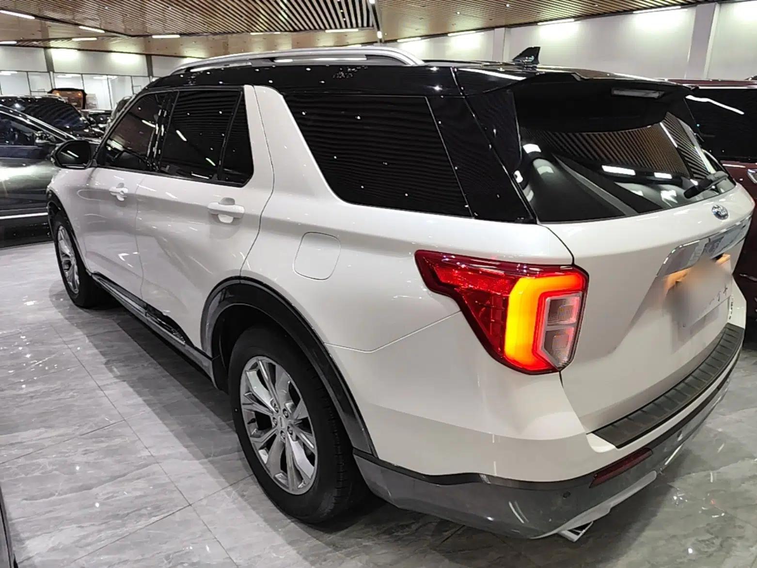 Ford Explorer 2020 EcoBoost 285 Rear-Drive Trend Edition 6 Seats — миниатюра 4