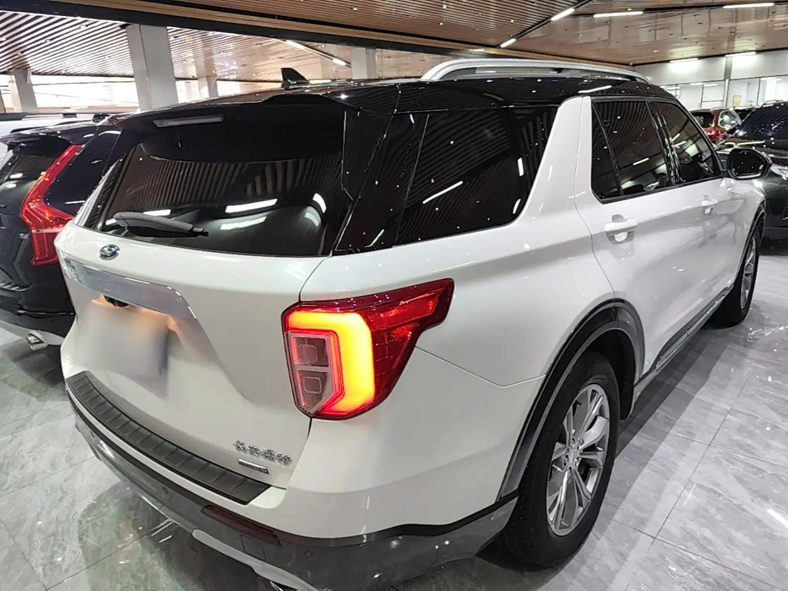 Ford Explorer 2020 EcoBoost 285 Rear-Drive Trend Edition 6 Seats — миниатюра 6
