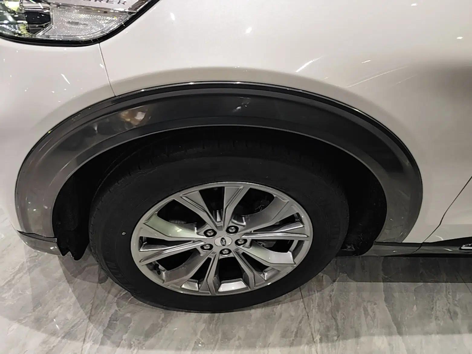 Ford Explorer 2020 EcoBoost 285 Rear-Drive Trend Edition 6 Seats — миниатюра 10