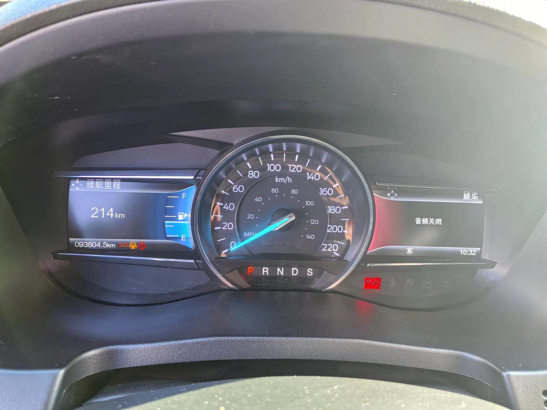 Ford Explorer 2017 2.3T Elite Edition — миниатюра 14