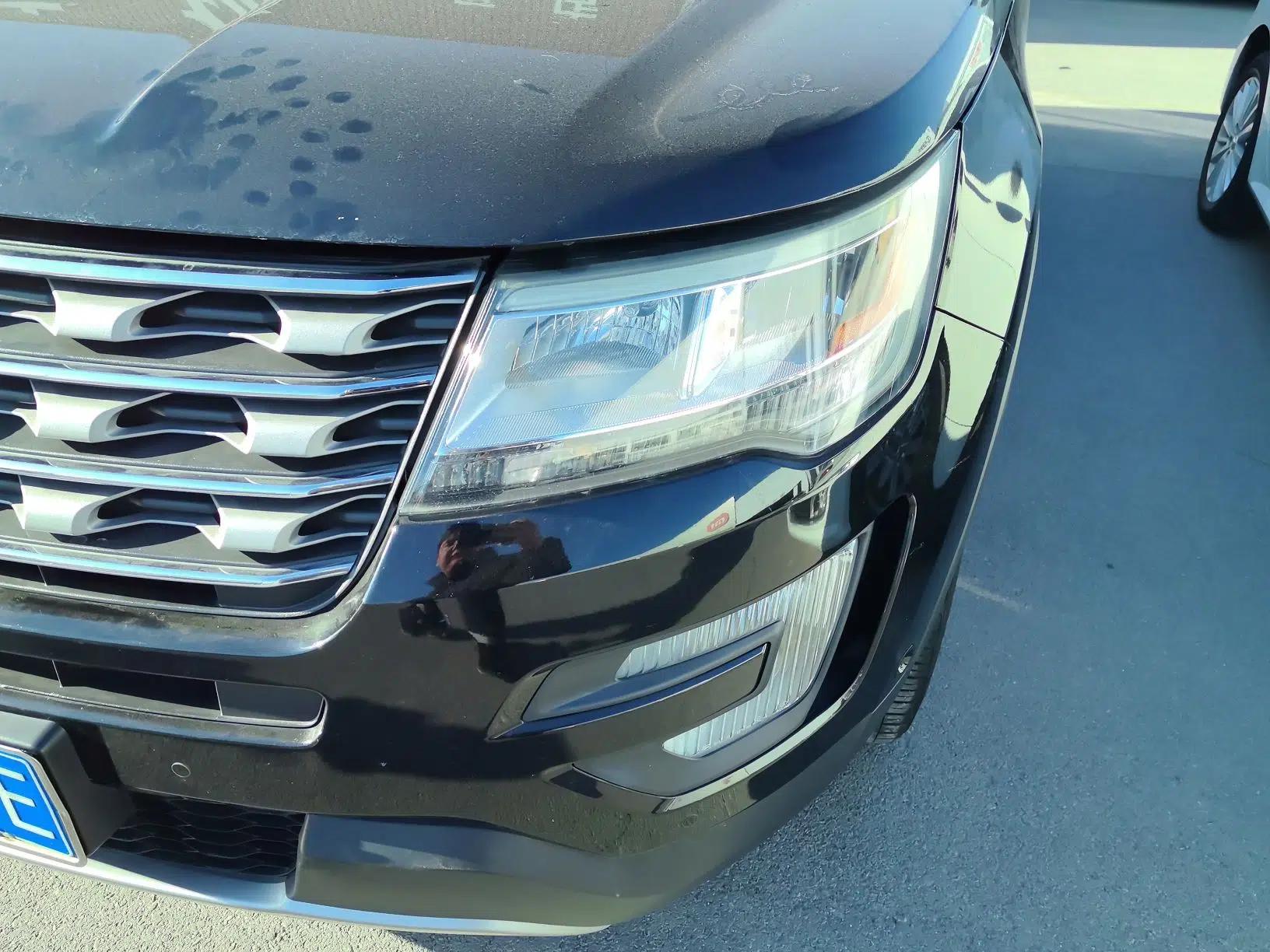 Ford Explorer 2017 2.3T Elite Edition — миниатюра 8