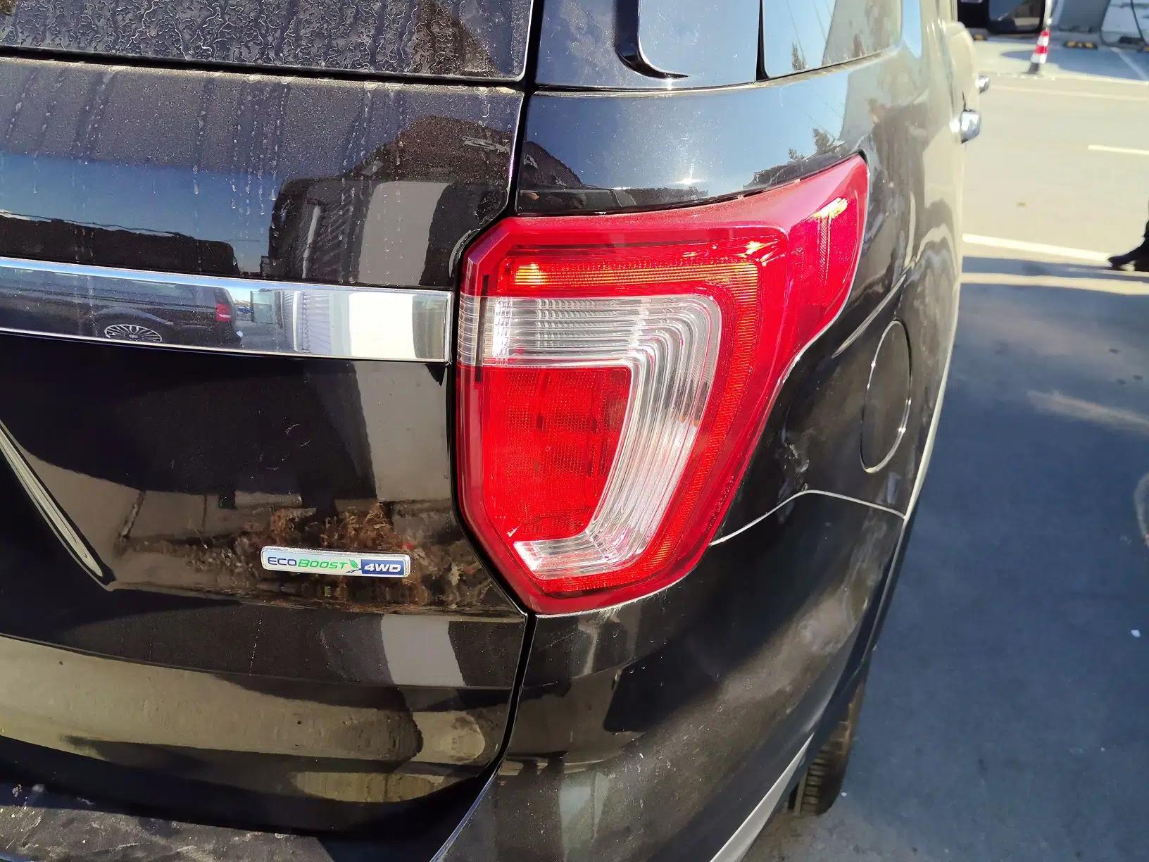 Ford Explorer 2017 2.3T Elite Edition — миниатюра 9