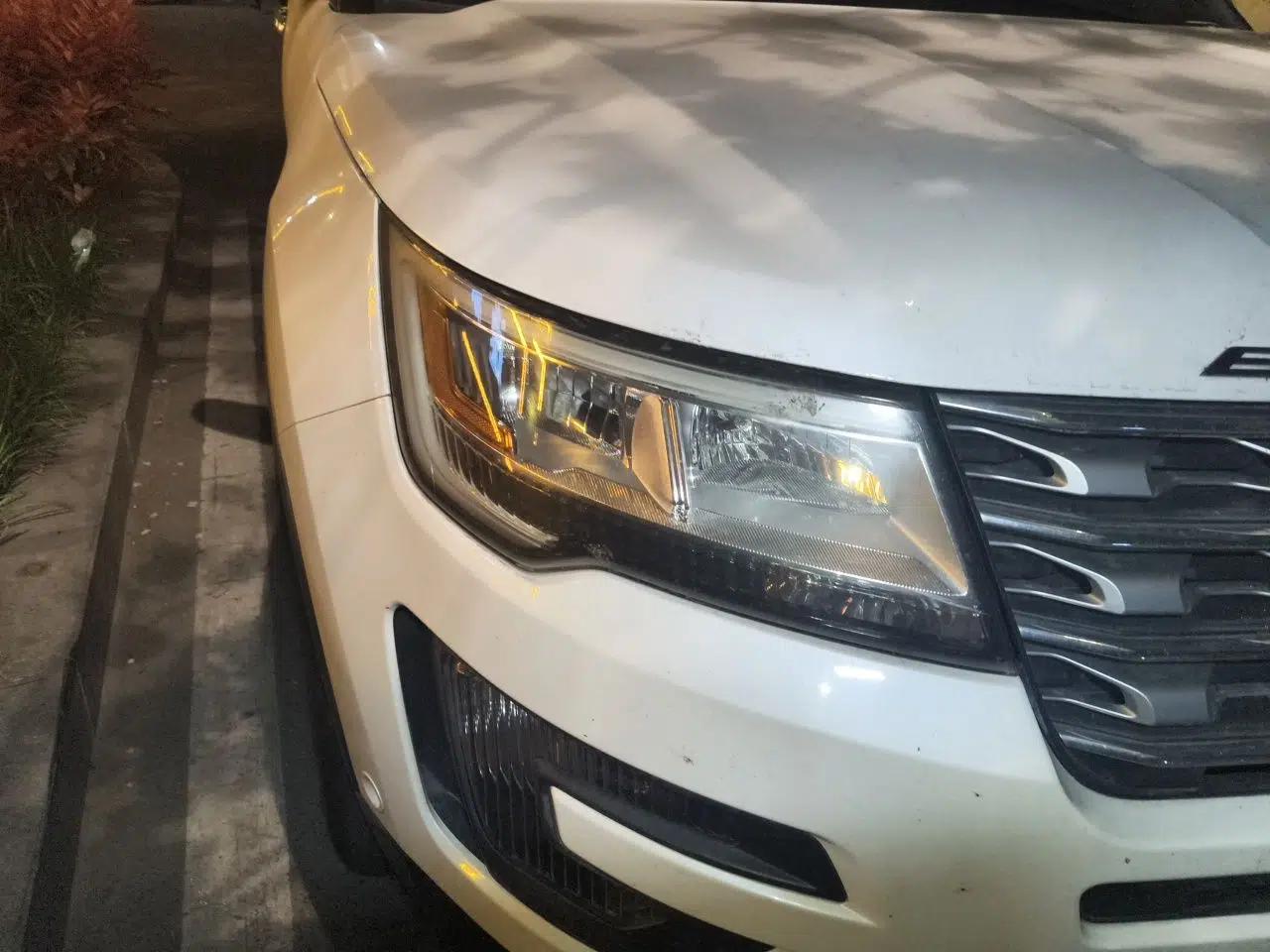 Ford Explorer 2016 2.3T Elite Edition — миниатюра 7