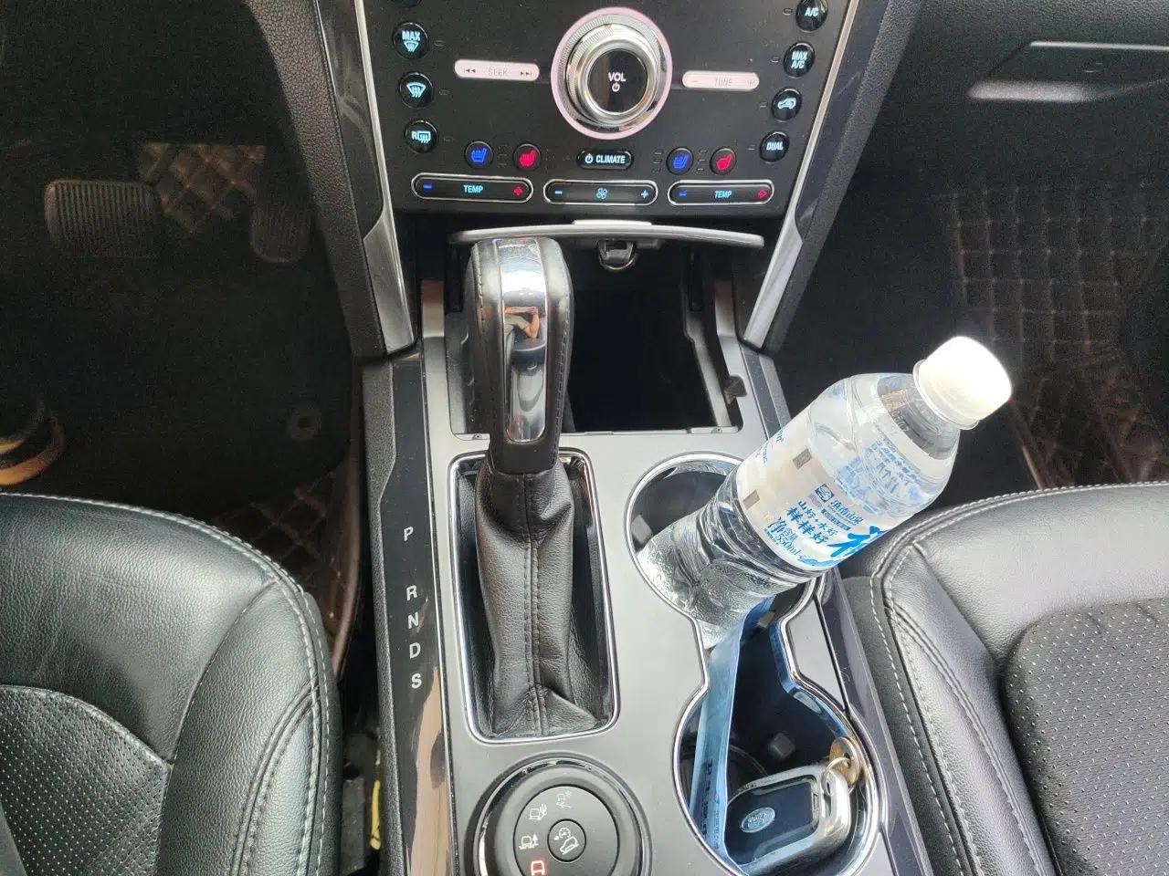 Ford Explorer Explorer Parallel Import 2.3T Automatic Gasoline 7-Seater Elite Edition — миниатюра 14