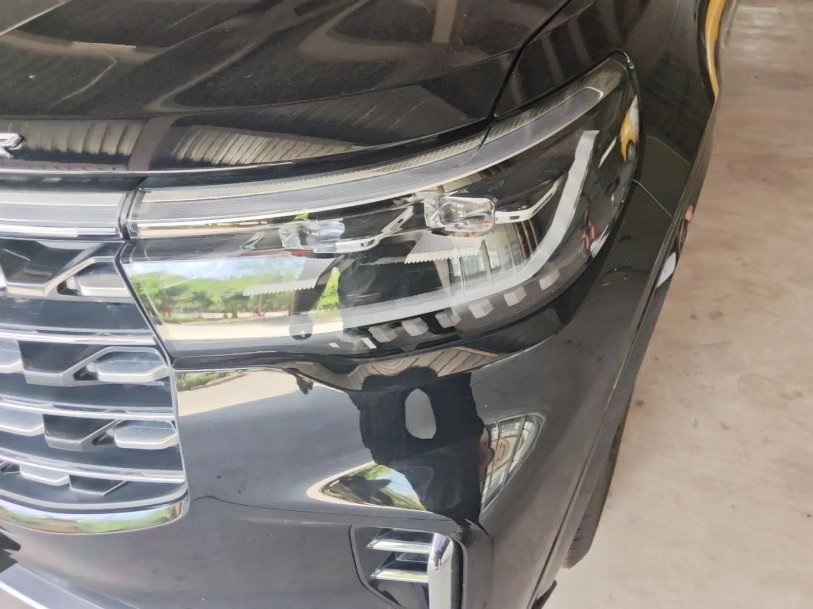 Ford Explorer 2024 2.3T EcoBoost Four-Wheel Drive Titanium Edition 6 Seats — миниатюра 8