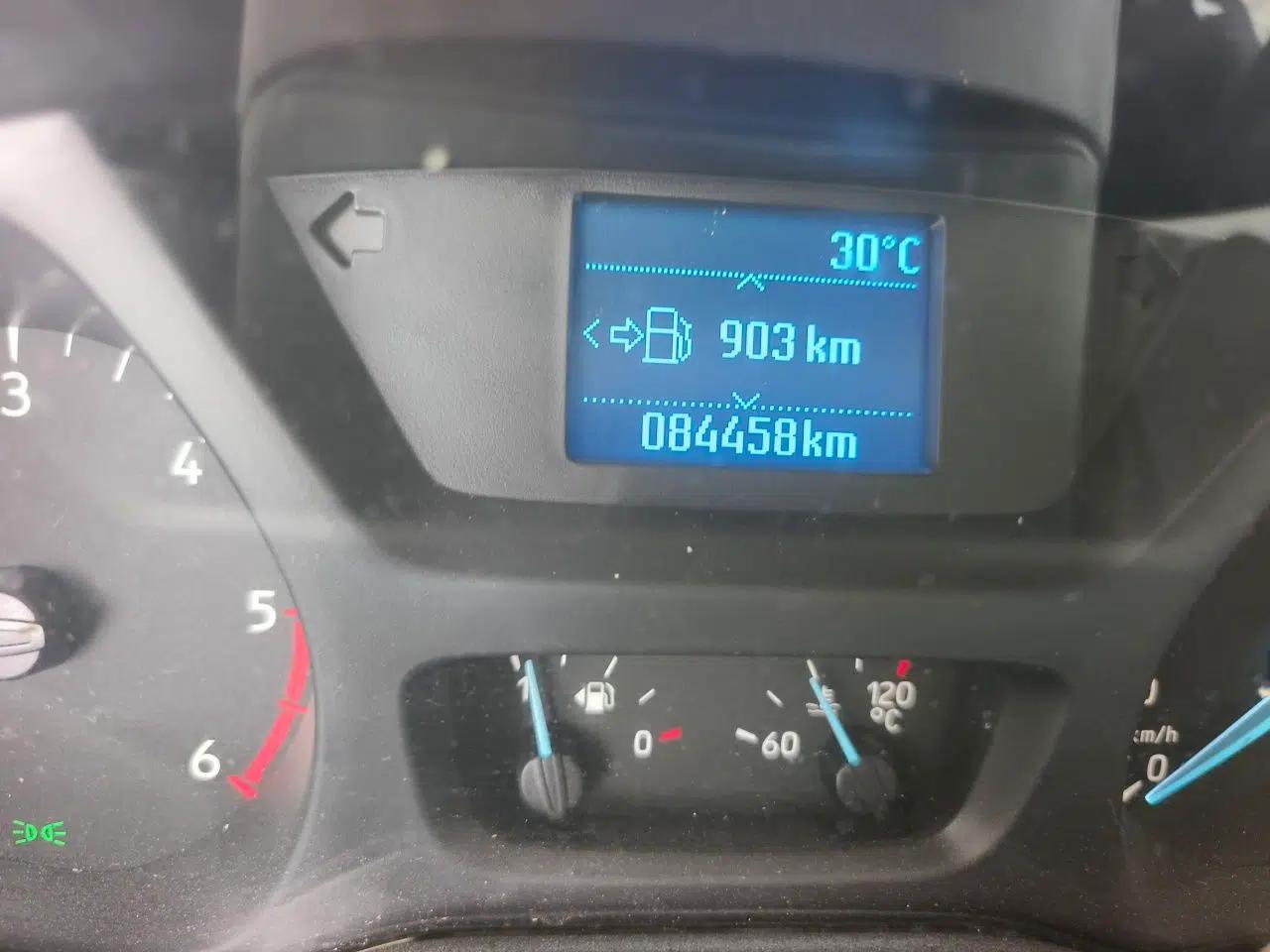 Ford Transit 2019 2.0T Diesel Multi-Purpose Commercial Vehicle Short Wheelbase Low Roof 6-Seater China VI Standard — миниатюра 12
