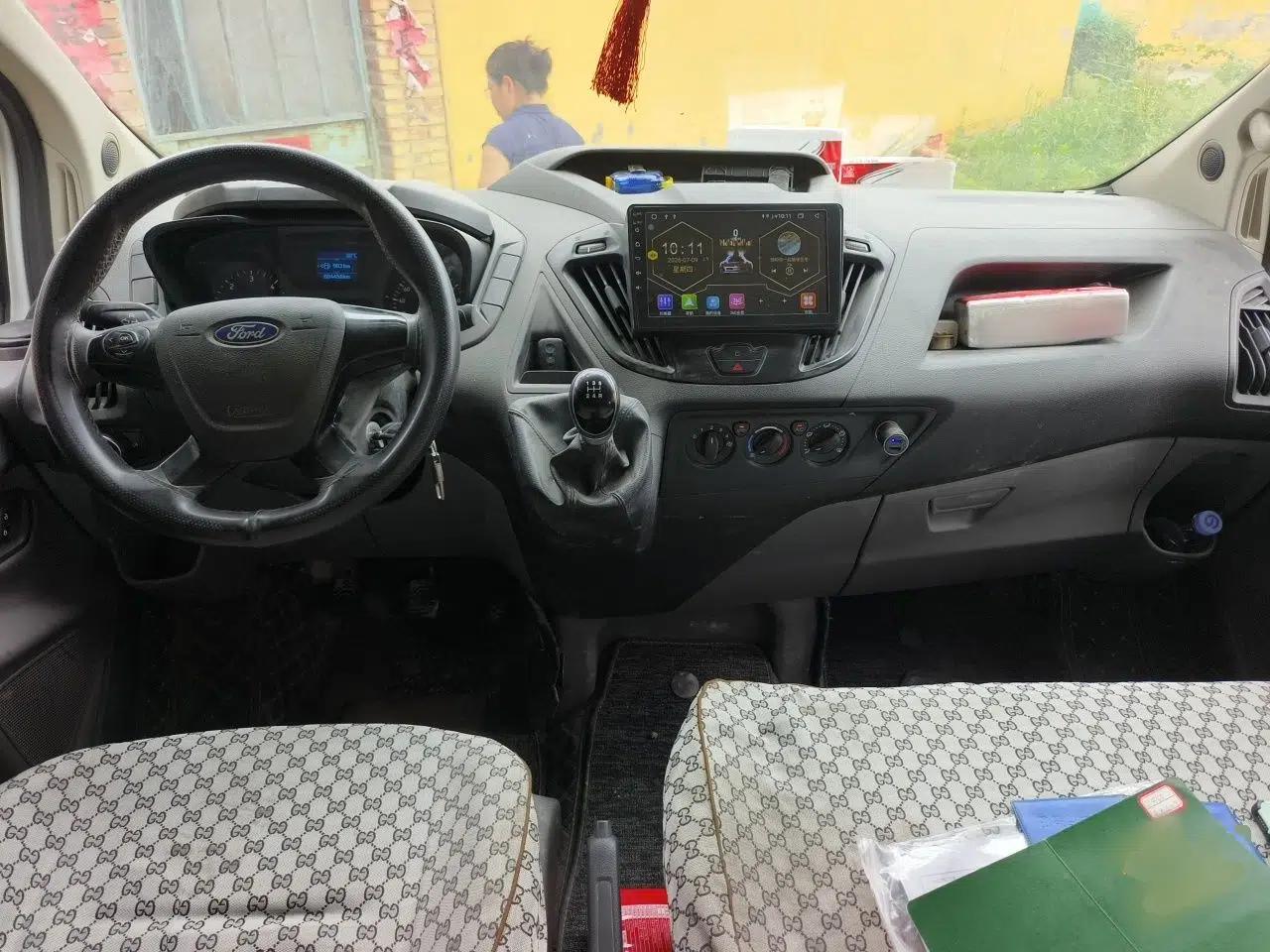 Ford Transit 2019 2.0T Diesel Multi-Purpose Commercial Vehicle Short Wheelbase Low Roof 6-Seater China VI Standard — миниатюра 9