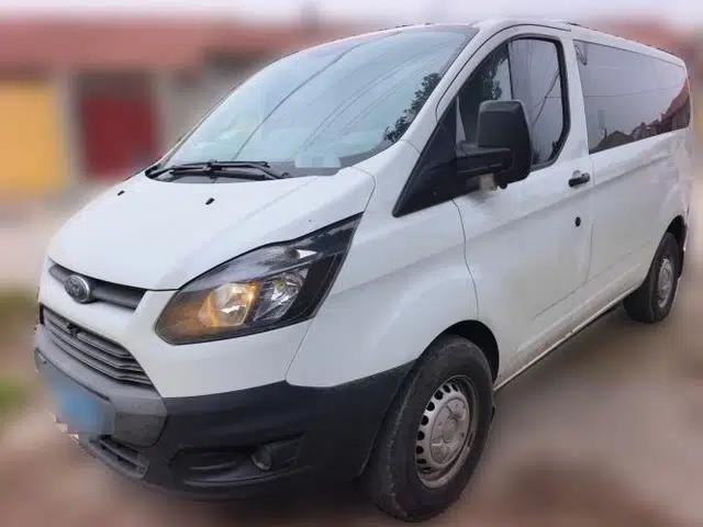 Ford Transit 2019 2.0T Diesel Multi-Purpose Commercial Vehicle Short Wheelbase Low Roof 6-Seater China VI Standard