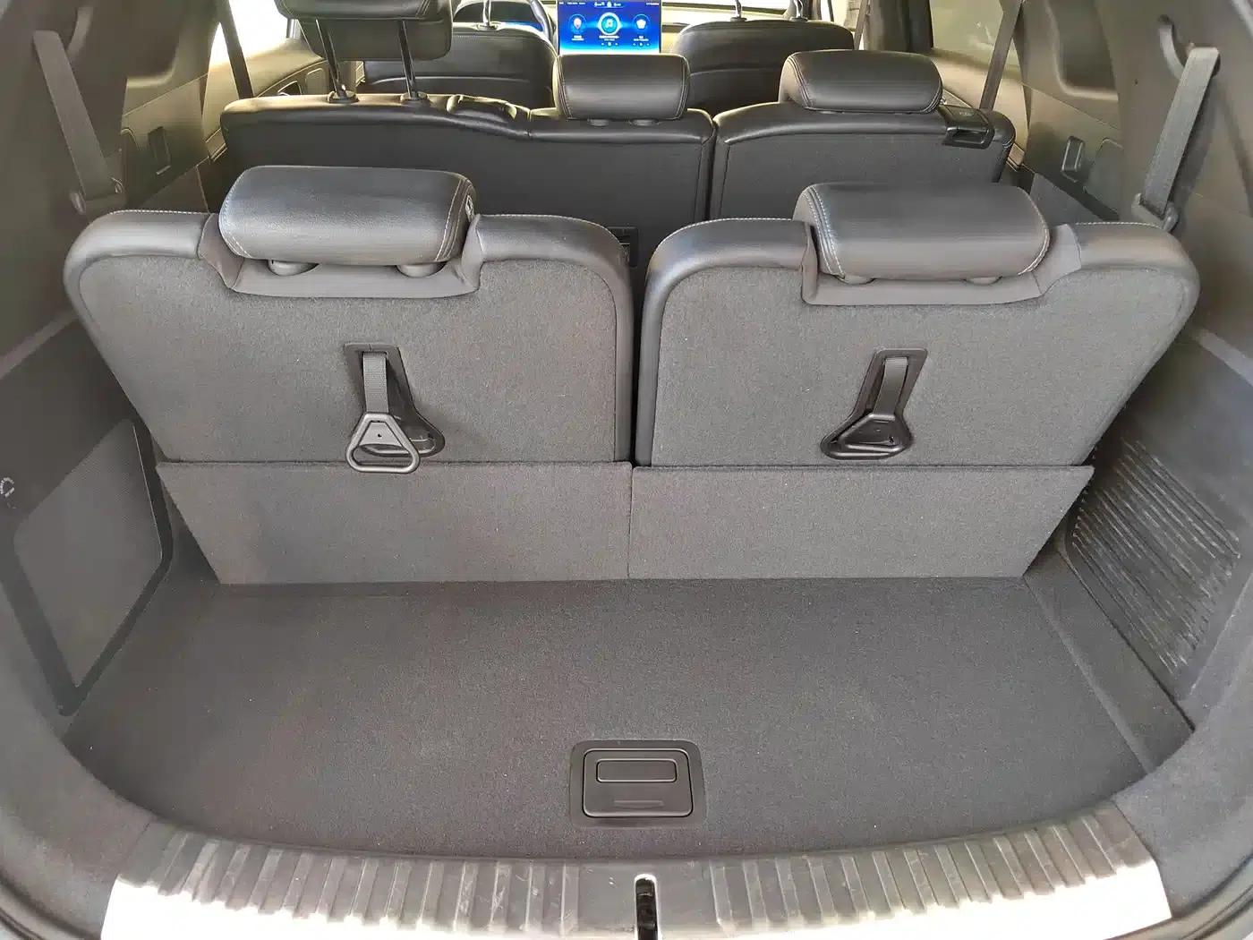 Denza X 2020 PHEV Flagship Edition — миниатюра 13