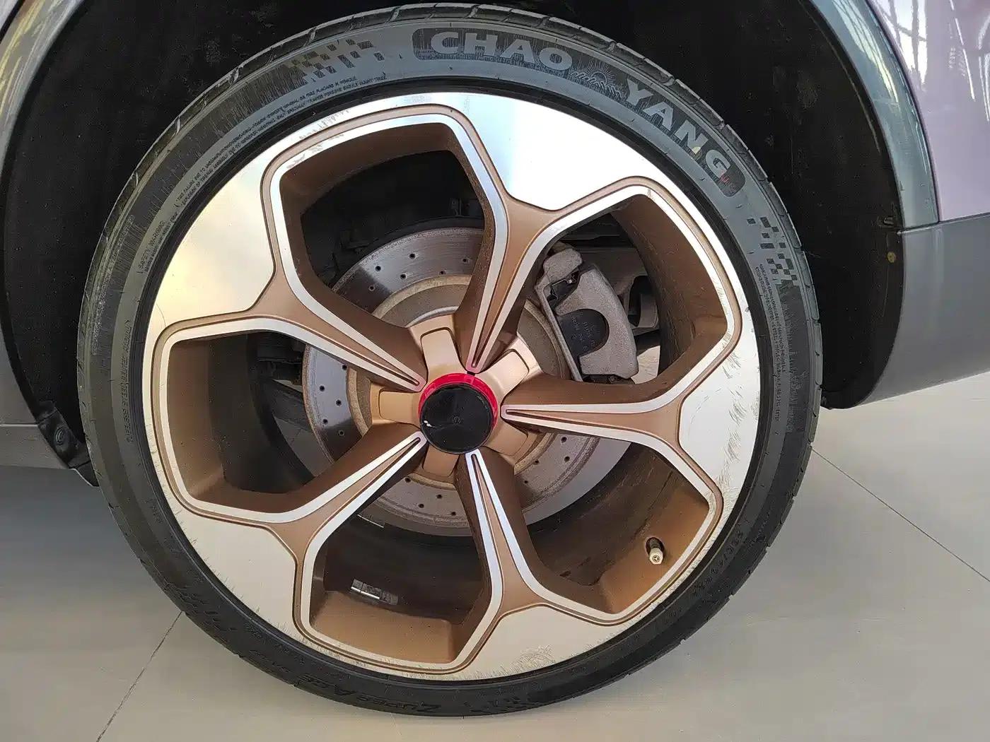 Denza X 2020 PHEV Flagship Edition — миниатюра 15