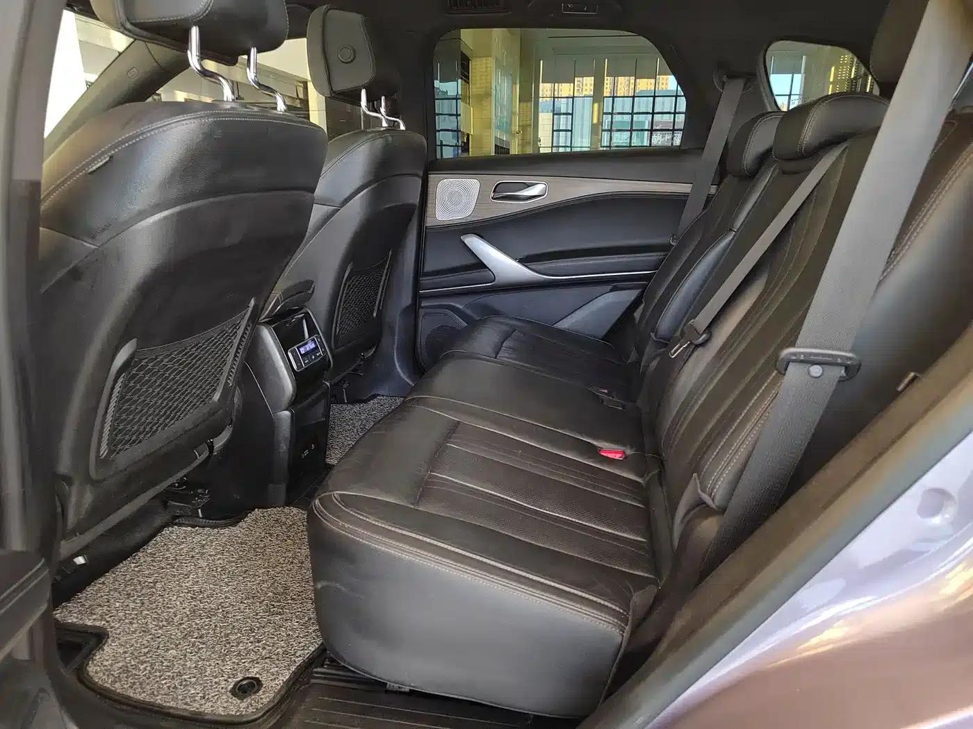 Denza X 2020 PHEV Flagship Edition — миниатюра 9