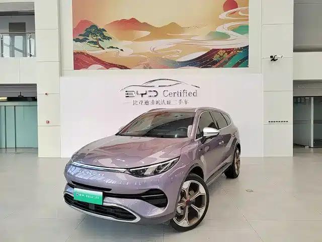 Denza X 2020 PHEV Flagship Edition