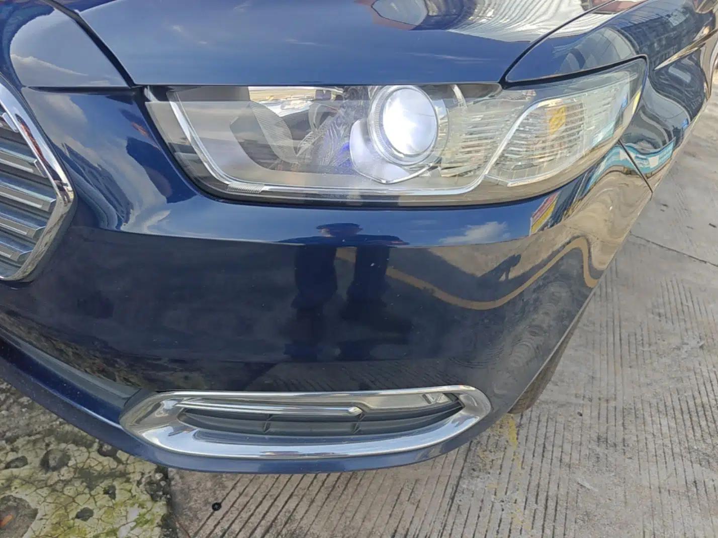 Ford Taurus 2015 EcoBoost 245 Fashion Edition — миниатюра 8