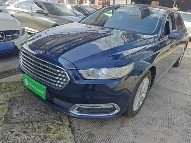 Ford Taurus 2015 EcoBoost 245 Fashion Edition