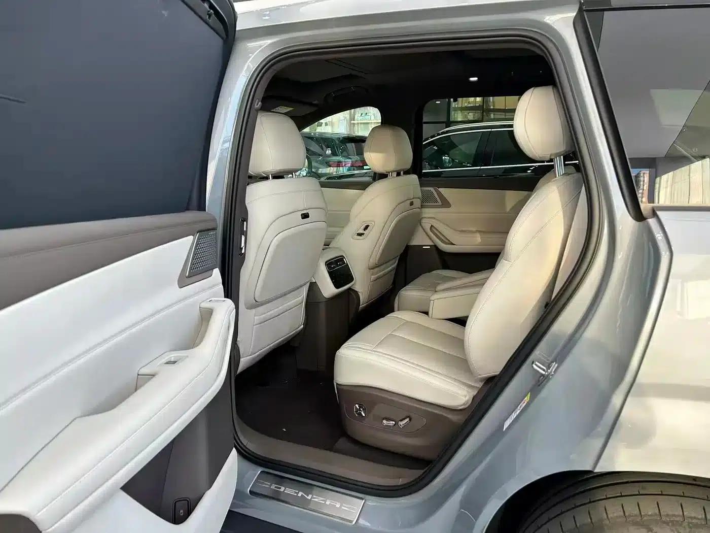 Denza N8L 2025 Flagship Edition — миниатюра 7