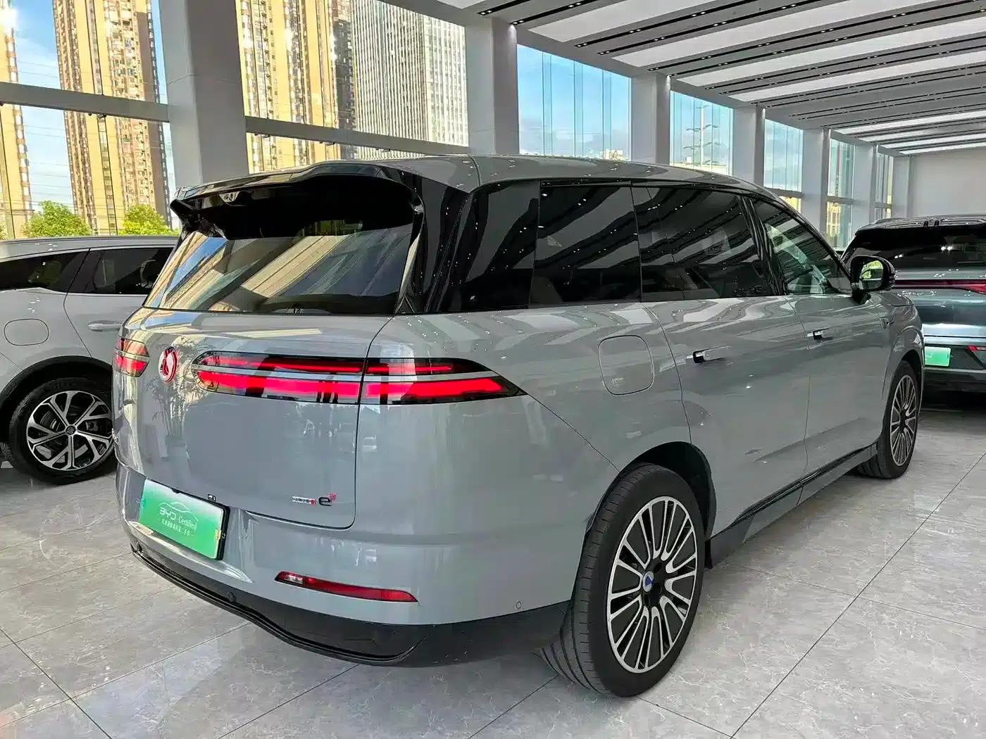 Denza N8L 2025 Flagship Edition — миниатюра 10