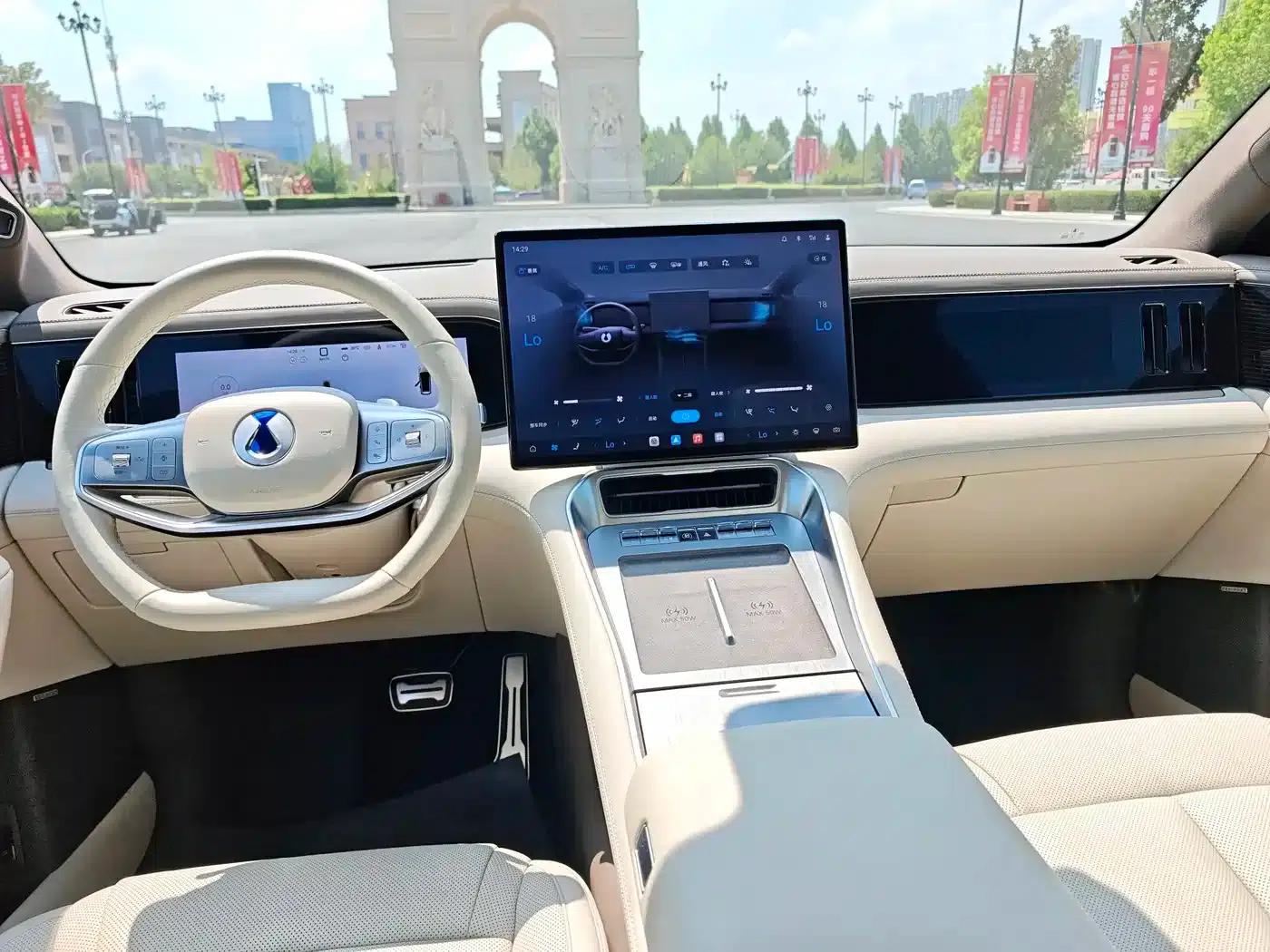 Denza N8L 2025 Flagship Edition — миниатюра 11