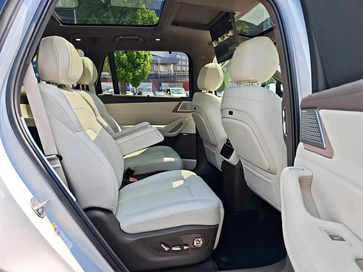 Denza N8L 2025 Flagship Edition — миниатюра 12