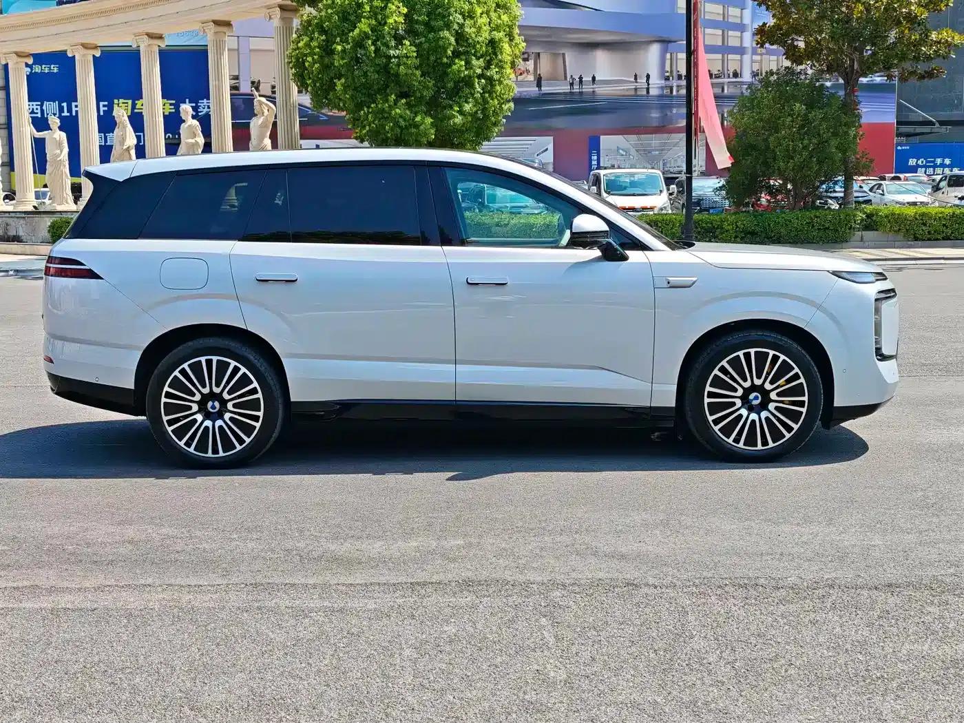 Denza N8L 2025 Flagship Edition — миниатюра 6