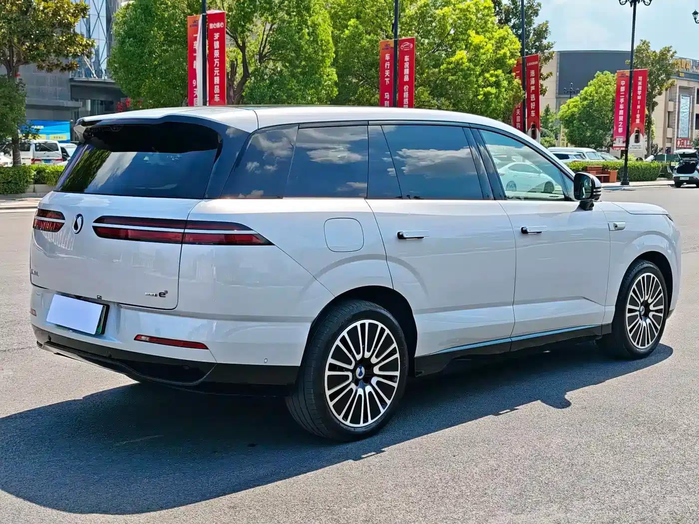 Denza N8L 2025 Flagship Edition — миниатюра 7