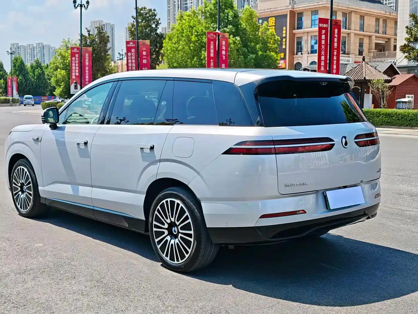 Denza N8L 2025 Flagship Edition — миниатюра 9