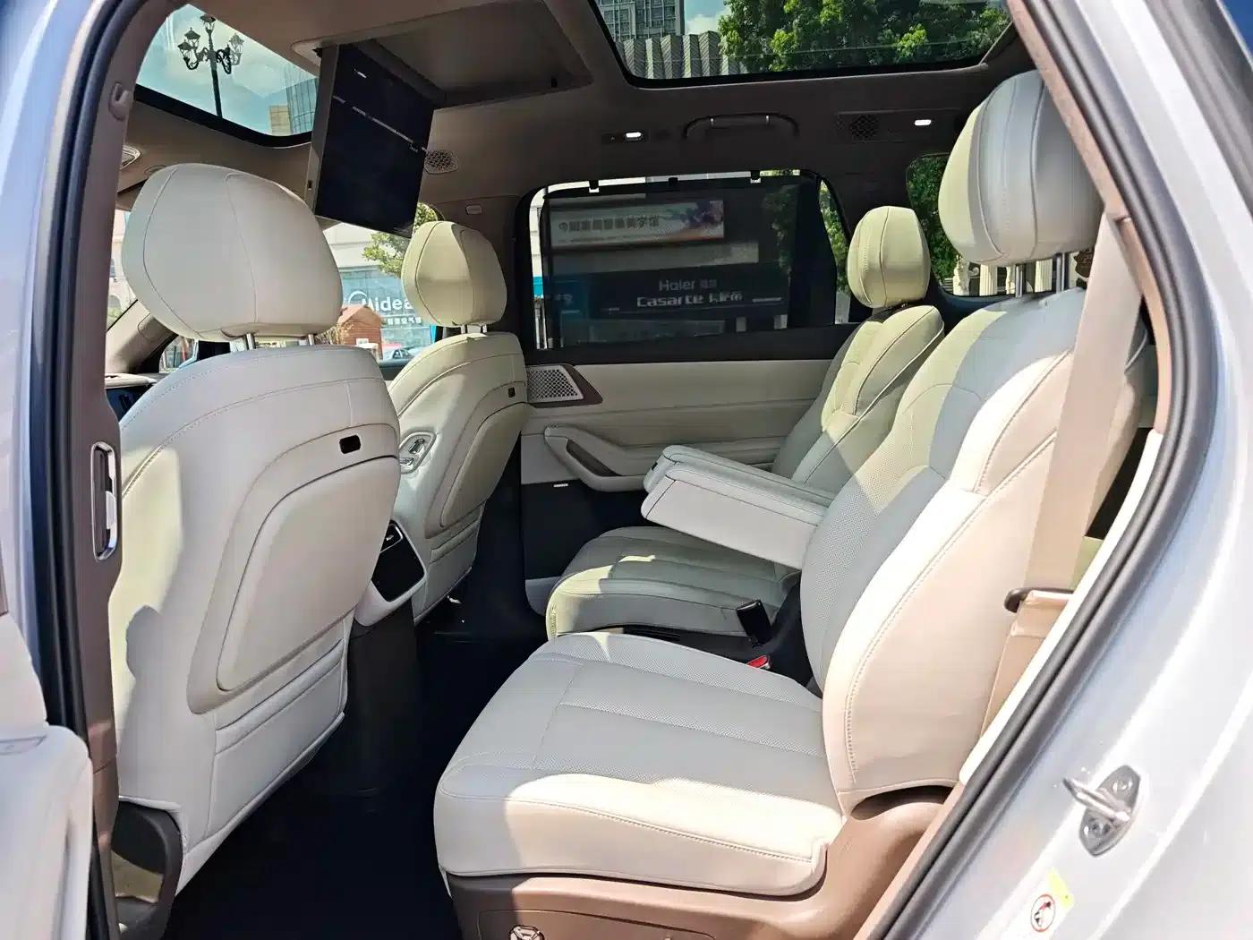 Denza N8L 2025 Flagship Edition — миниатюра 10