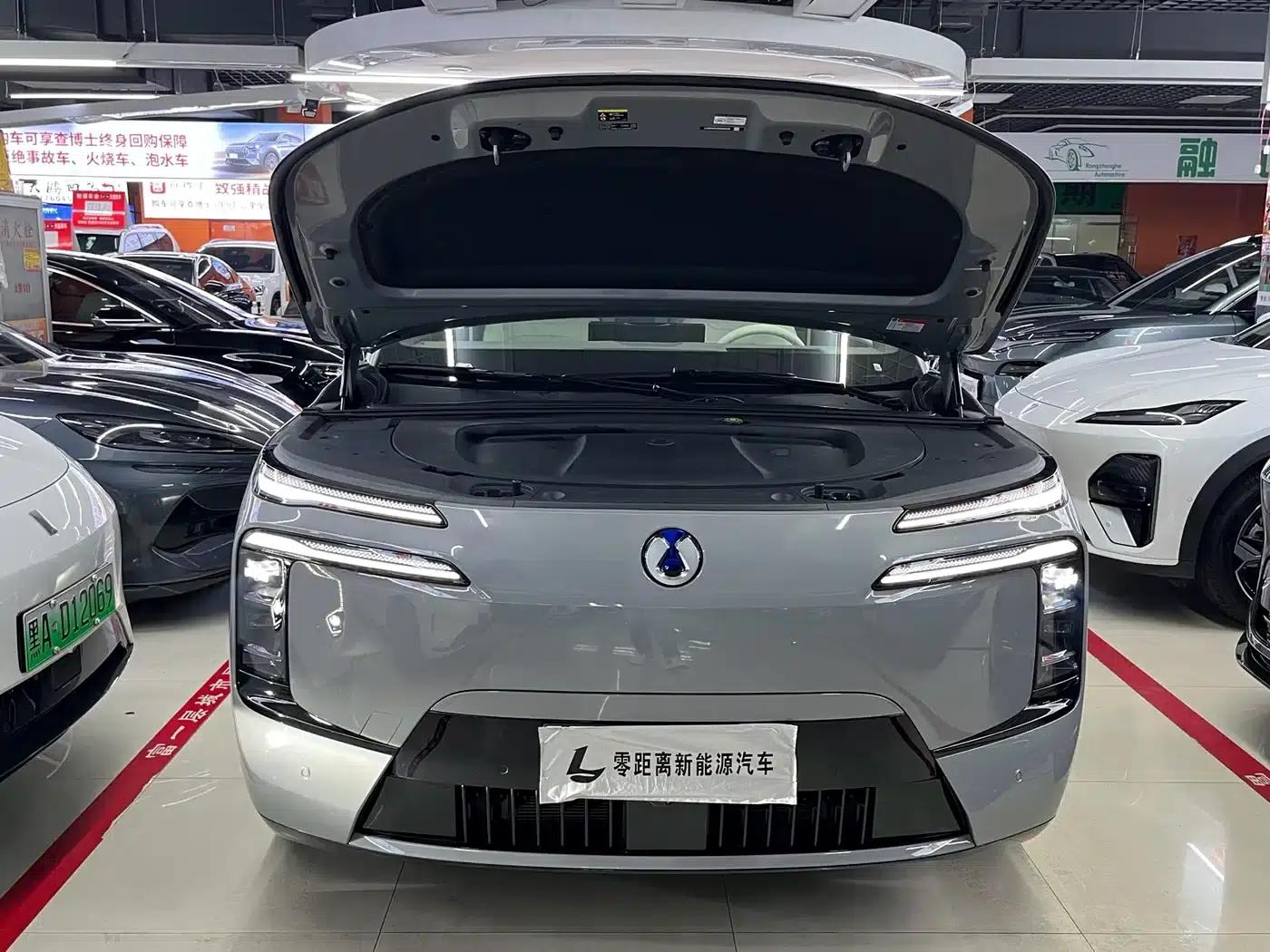 Denza N8L 2025 Flagship Edition — миниатюра 17