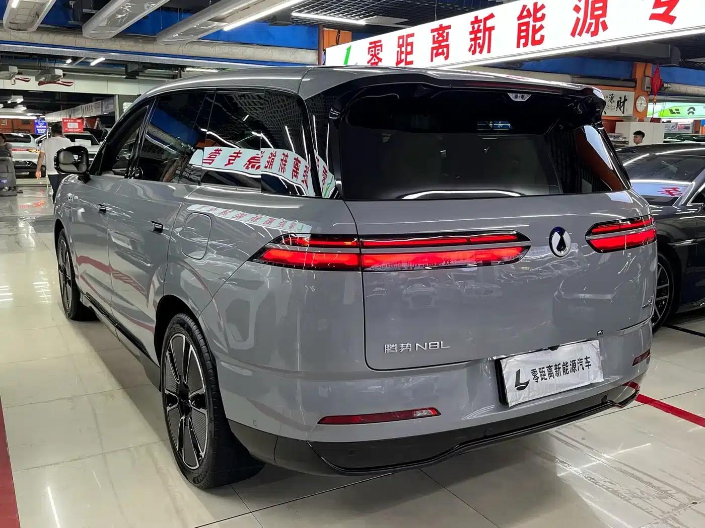 Denza N8L 2025 Flagship Edition — миниатюра 4