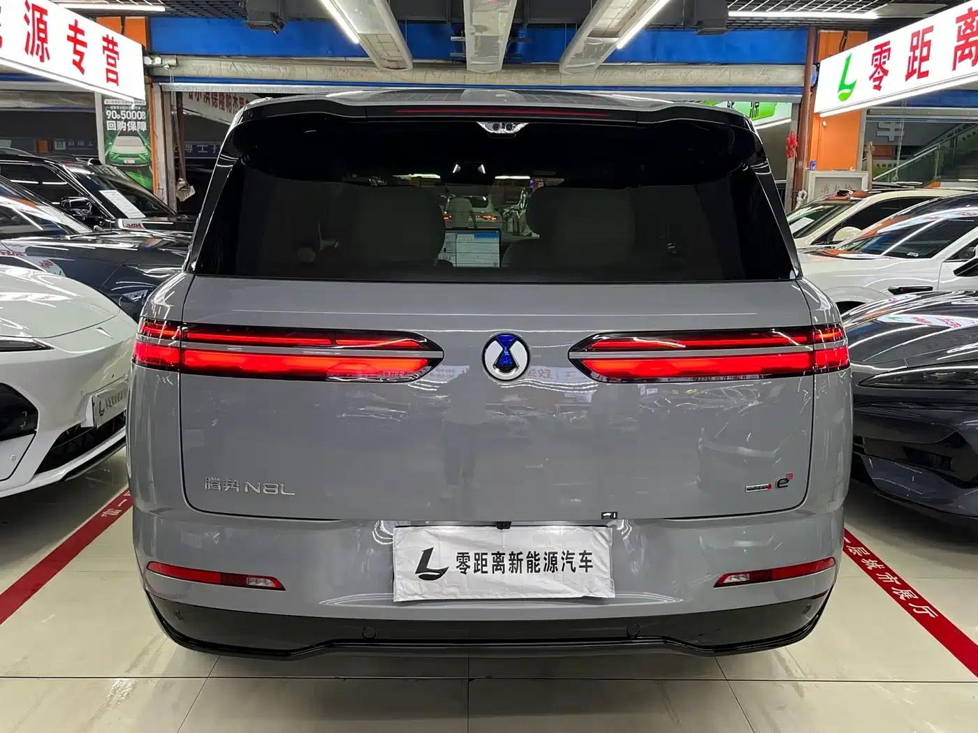 Denza N8L 2025 Flagship Edition — миниатюра 5