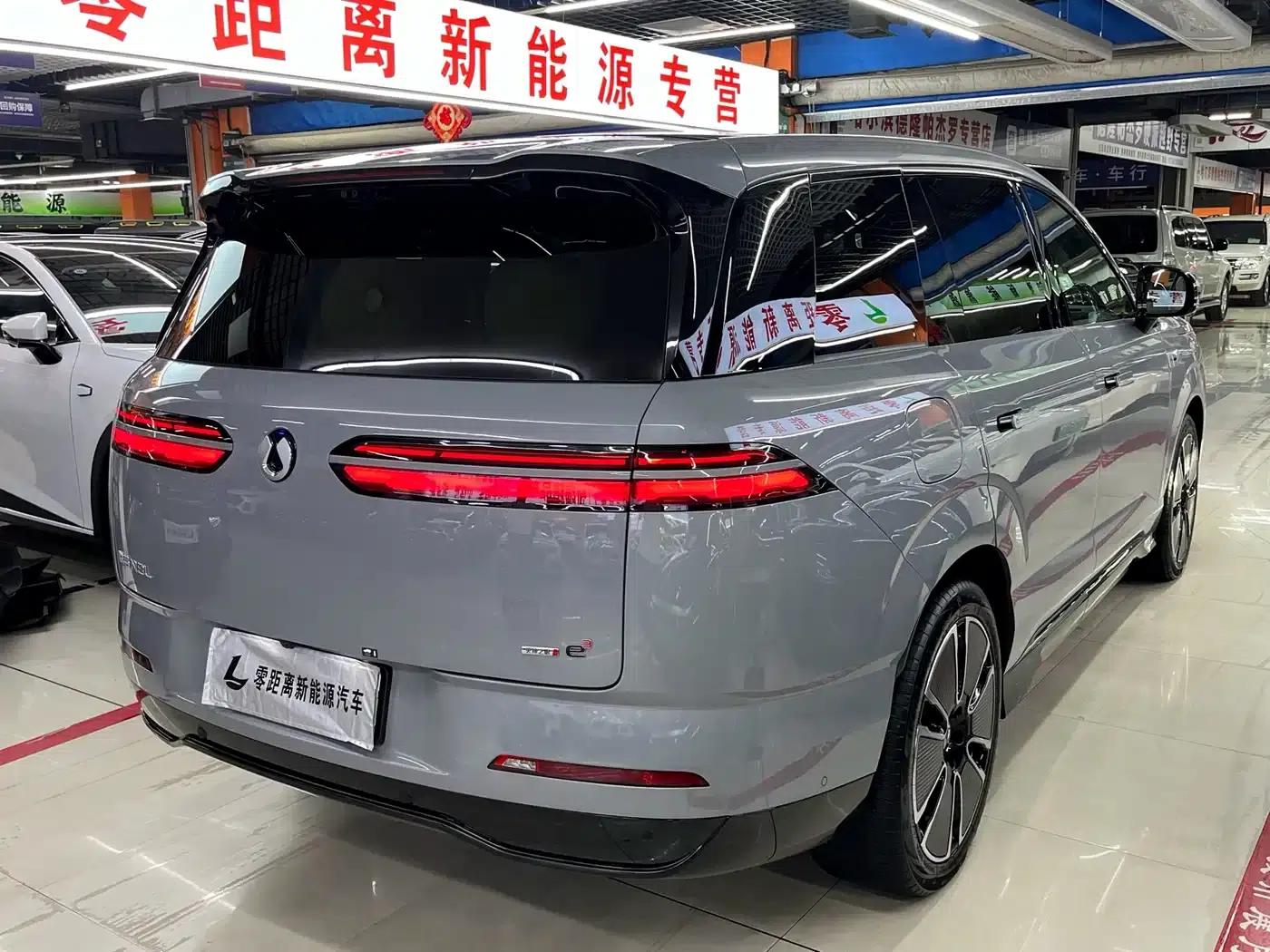 Denza N8L 2025 Flagship Edition — миниатюра 6