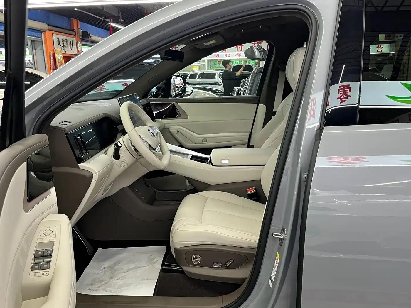 Denza N8L 2025 Flagship Edition — миниатюра 7