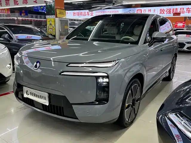 Denza N8L 2025 Flagship Edition
