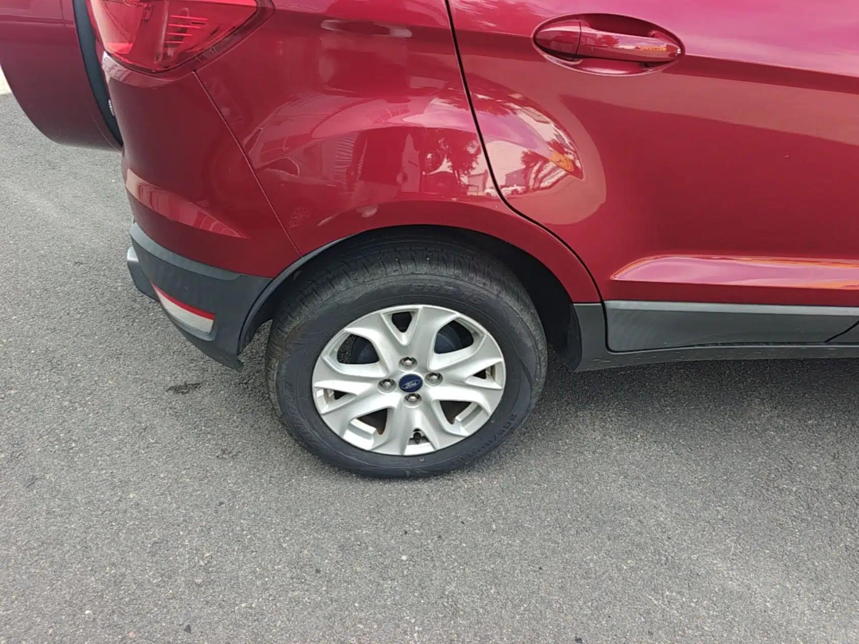 Ford EcoSport 2017 1.5L Automatic Trend Model — миниатюра 11