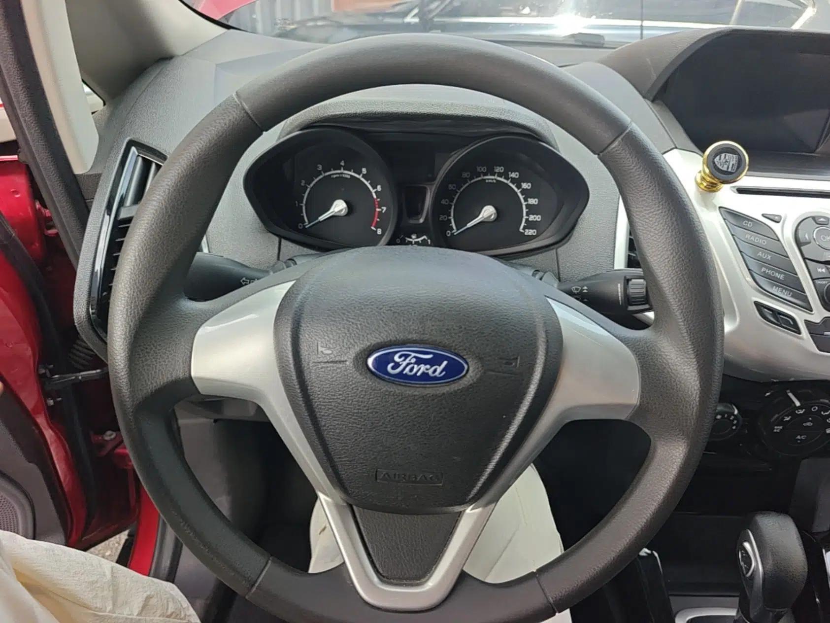 Ford EcoSport 2017 1.5L Automatic Trend Model — миниатюра 13