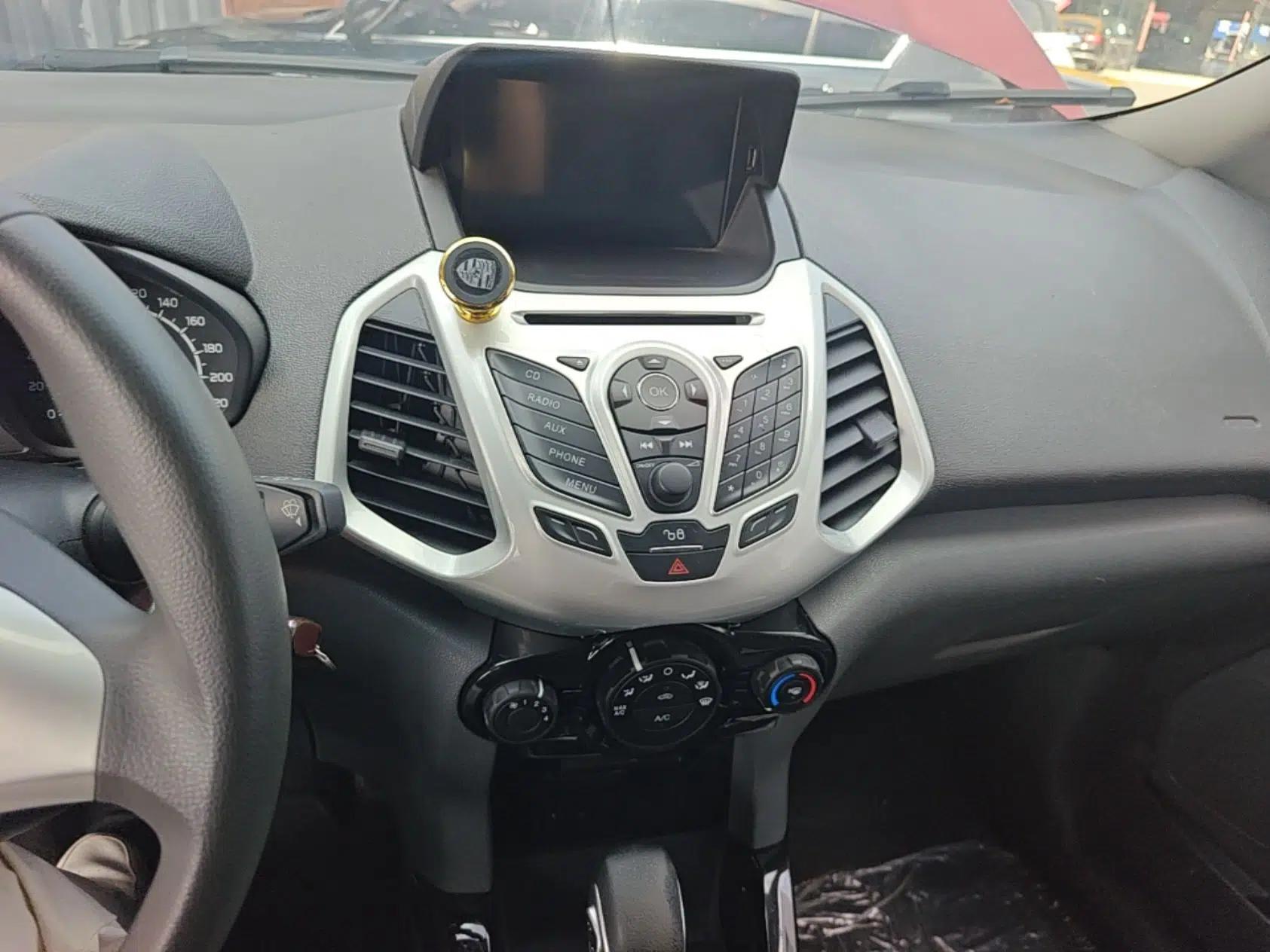 Ford EcoSport 2017 1.5L Automatic Trend Model — миниатюра 15
