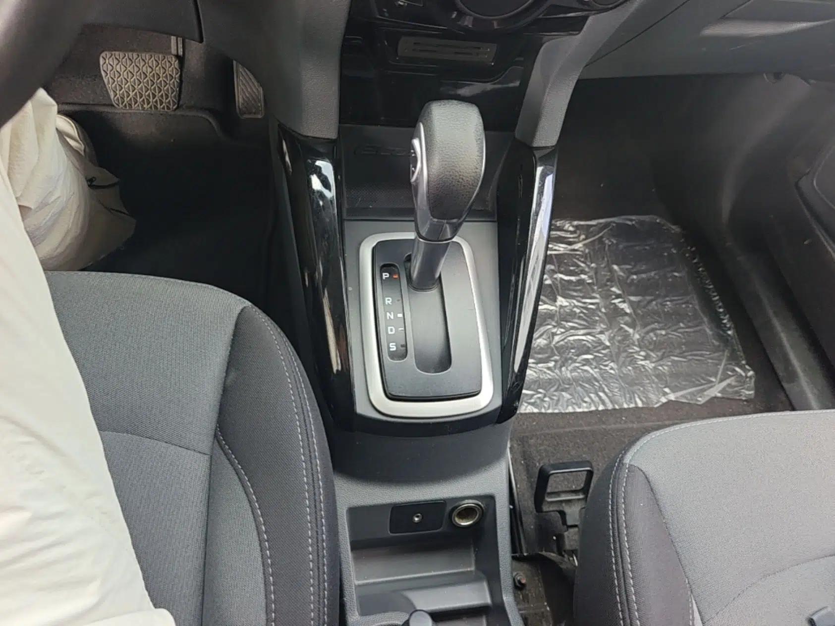 Ford EcoSport 2017 1.5L Automatic Trend Model — миниатюра 16