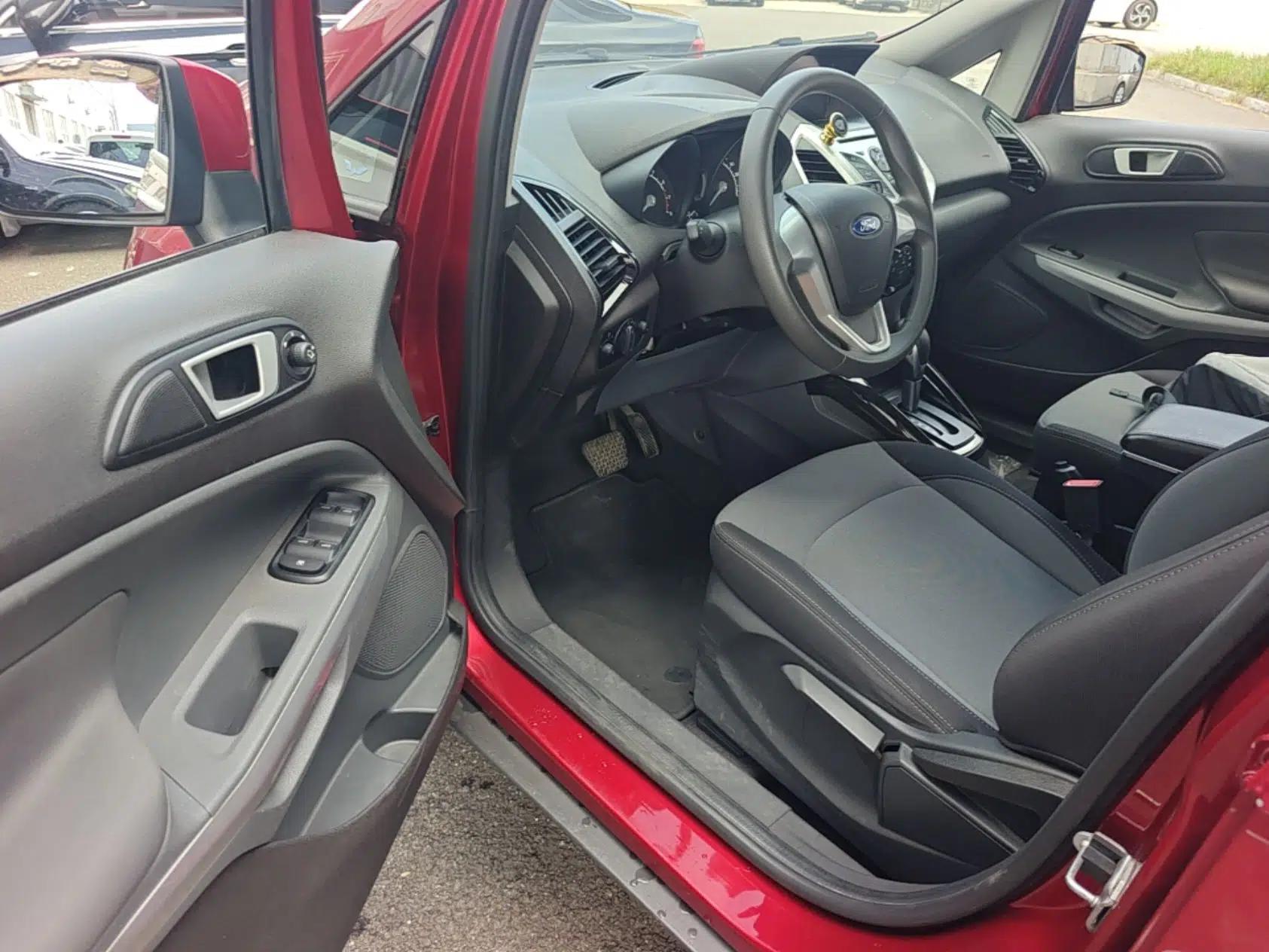 Ford EcoSport 2017 1.5L Automatic Trend Model — миниатюра 17