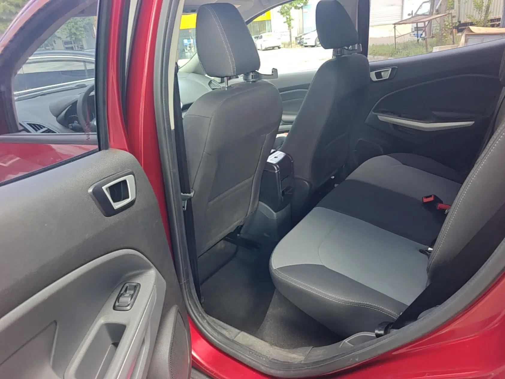 Ford EcoSport 2017 1.5L Automatic Trend Model — миниатюра 20