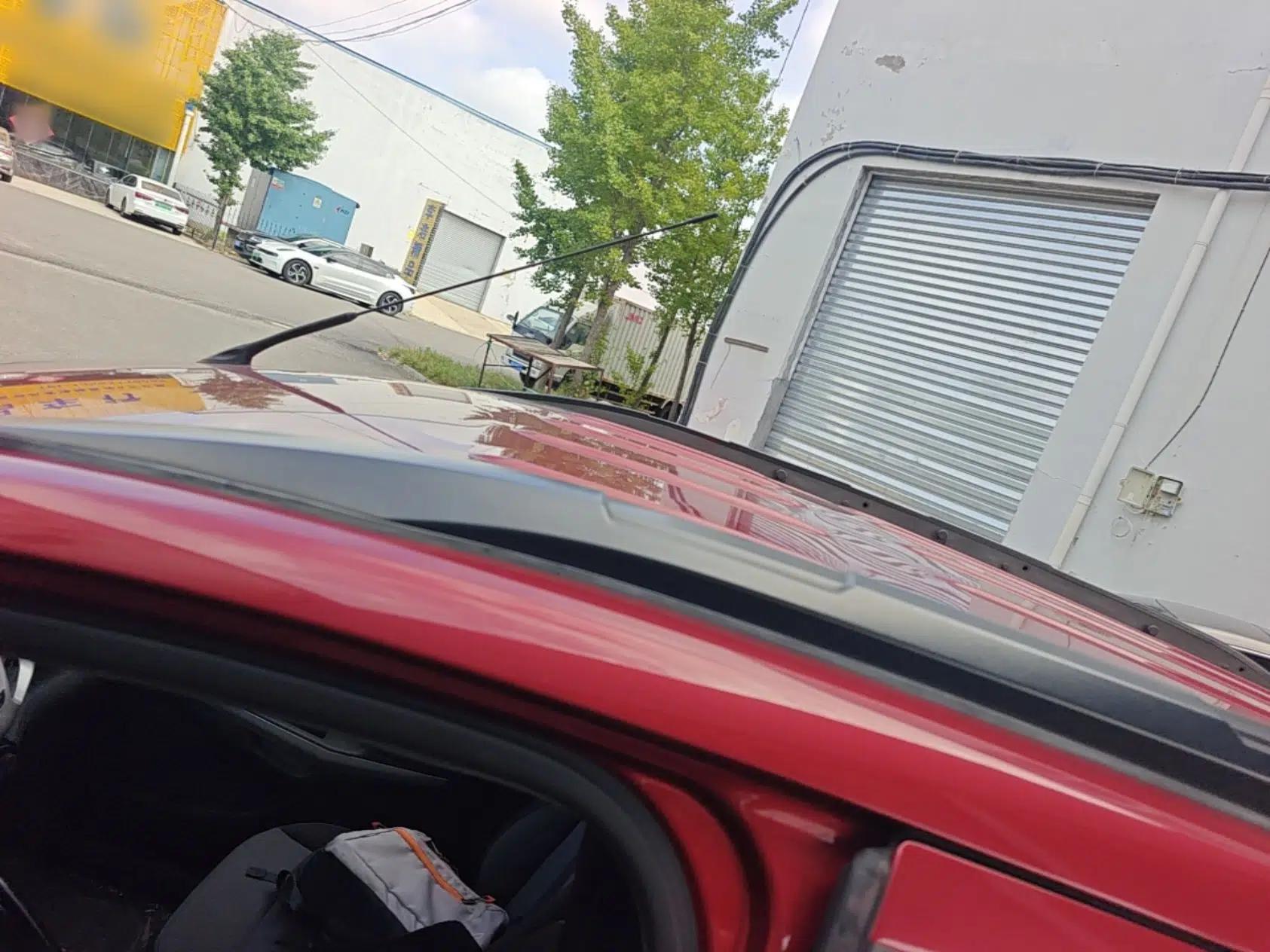 Ford EcoSport 2017 1.5L Automatic Trend Model — миниатюра 7