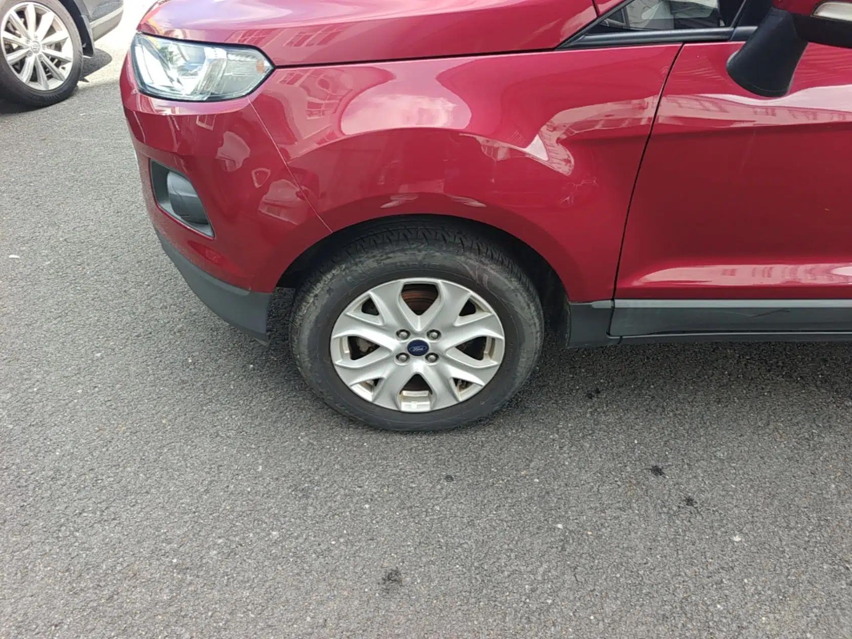 Ford EcoSport 2017 1.5L Automatic Trend Model — миниатюра 10