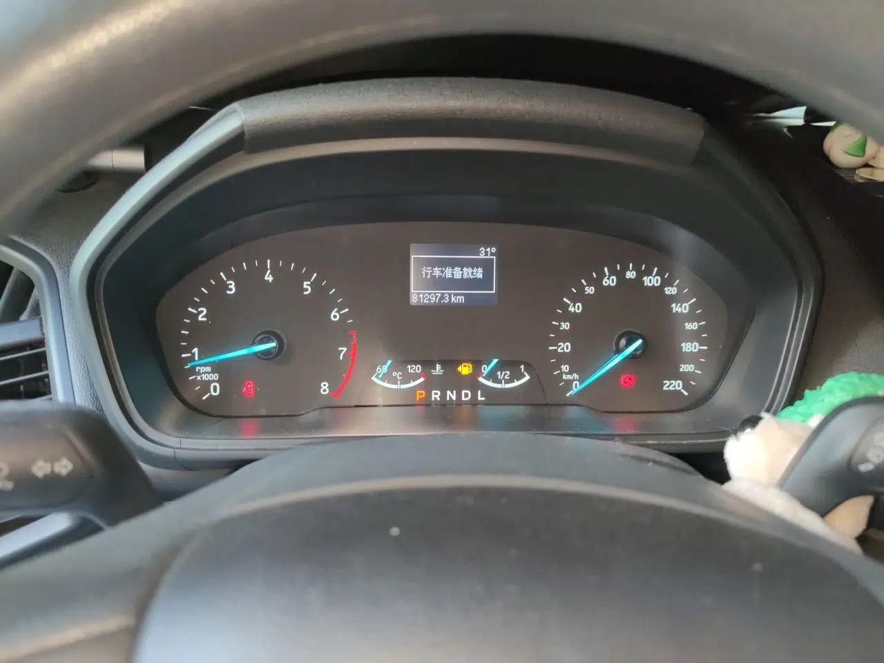 Ford EcoSport 2018 1.5L Automatic Elite Edition — миниатюра 11