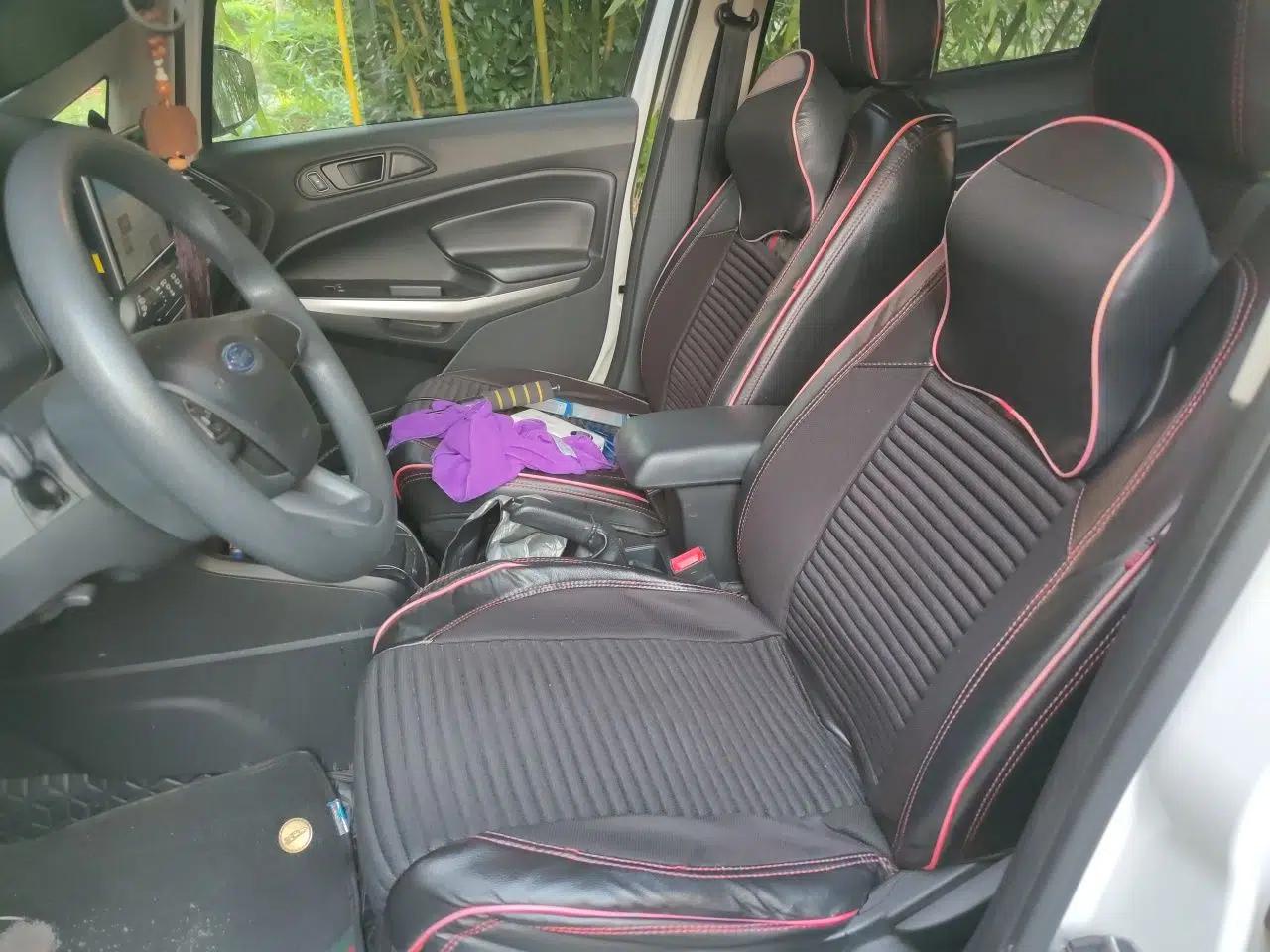 Ford EcoSport 2018 1.5L Automatic Elite Edition — миниатюра 15