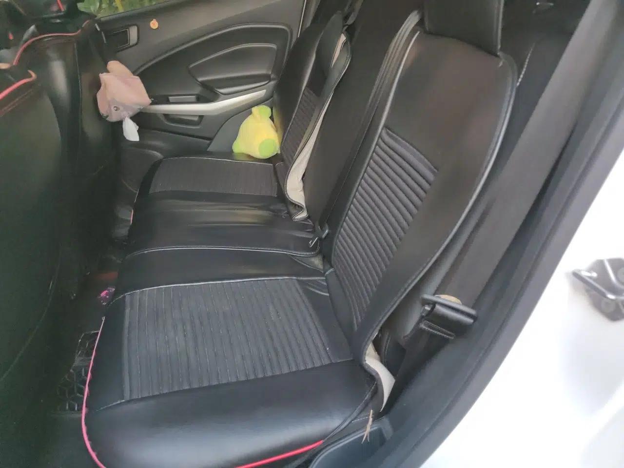 Ford EcoSport 2018 1.5L Automatic Elite Edition — миниатюра 17