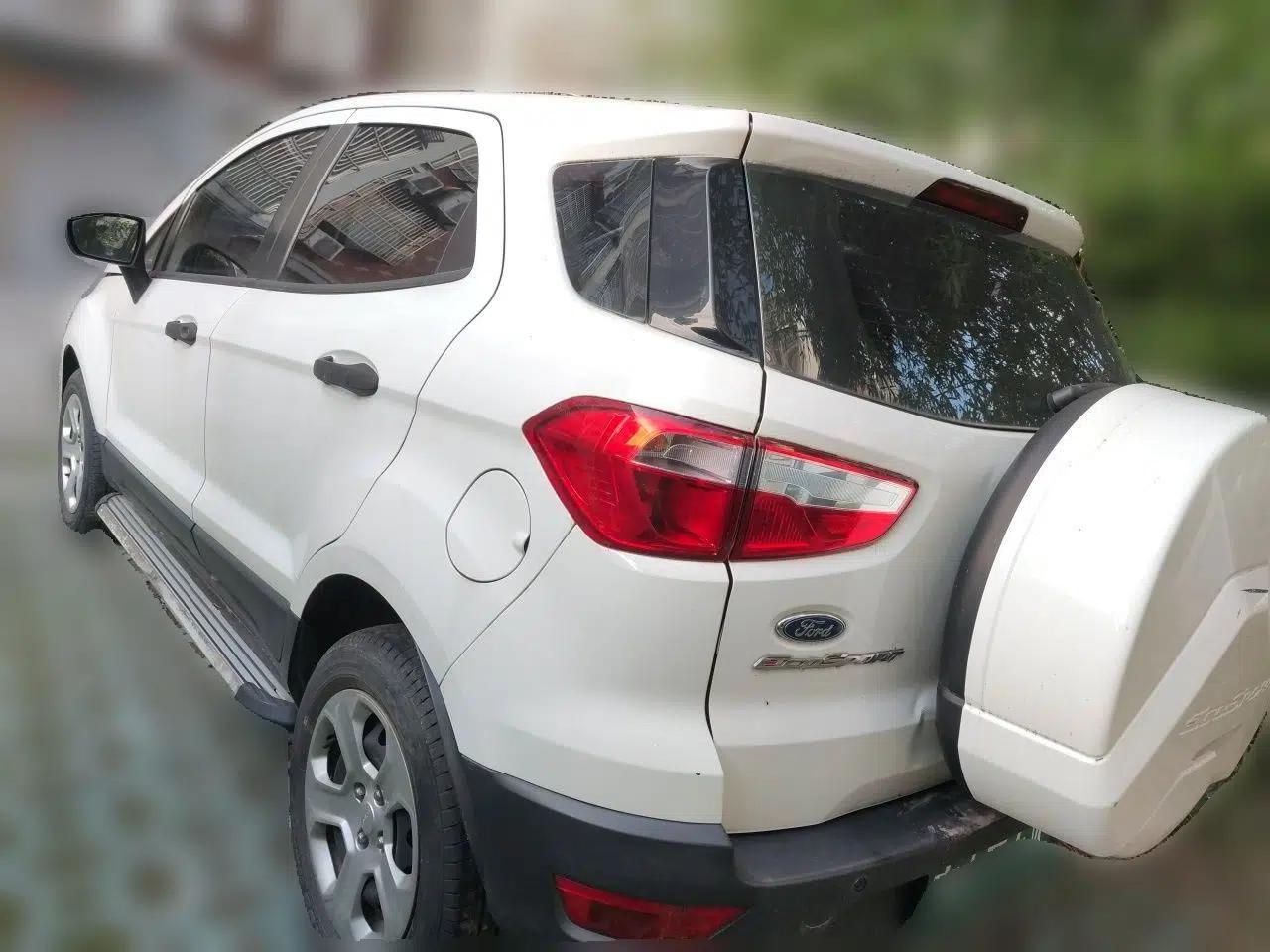 Ford EcoSport 2018 1.5L Automatic Elite Edition — миниатюра 4