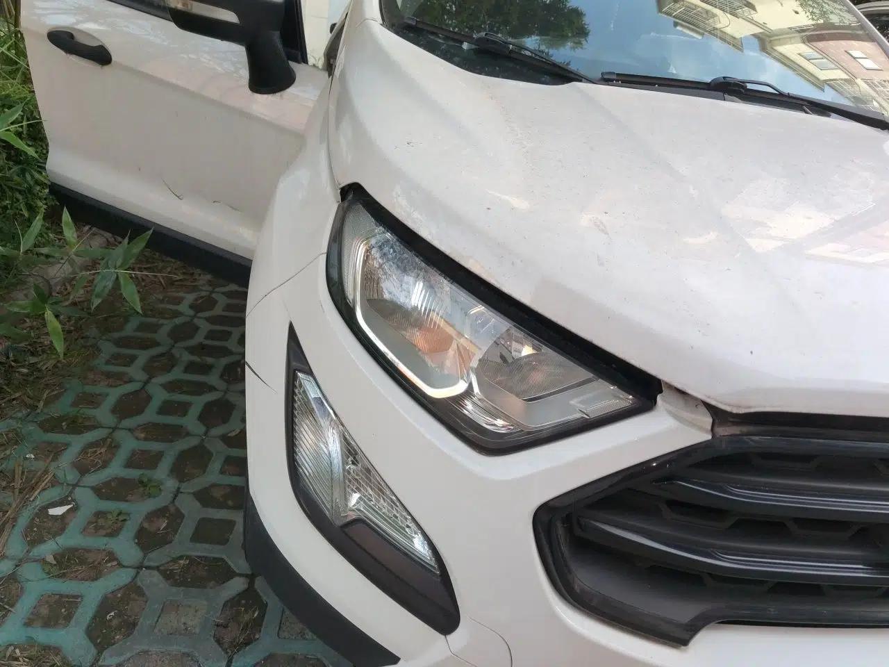 Ford EcoSport 2018 1.5L Automatic Elite Edition — миниатюра 7
