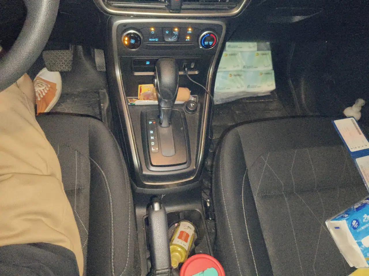 Ford EcoSport 2019 1.5L Automatic Platinum Wing Sport Edition — миниатюра 14