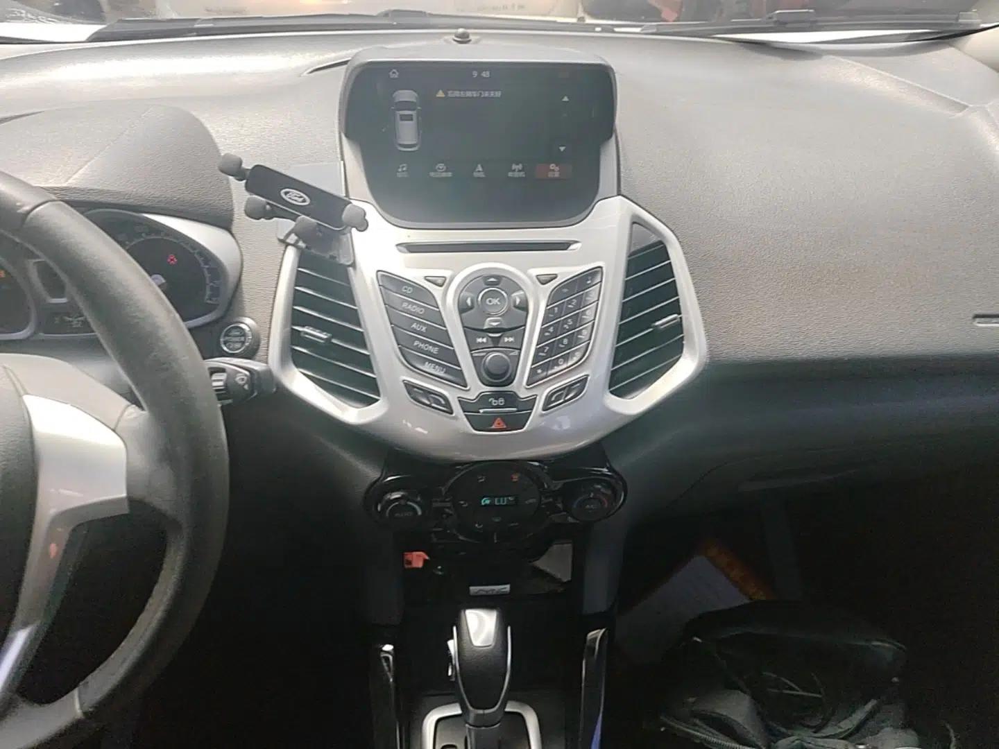 Ford EcoSport 2017 1.5L Automatic Prestige Model — миниатюра 15