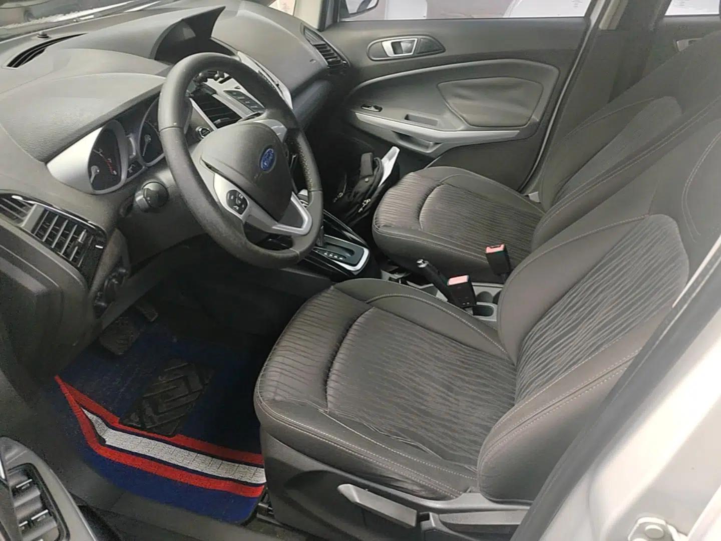 Ford EcoSport 2017 1.5L Automatic Prestige Model — миниатюра 17