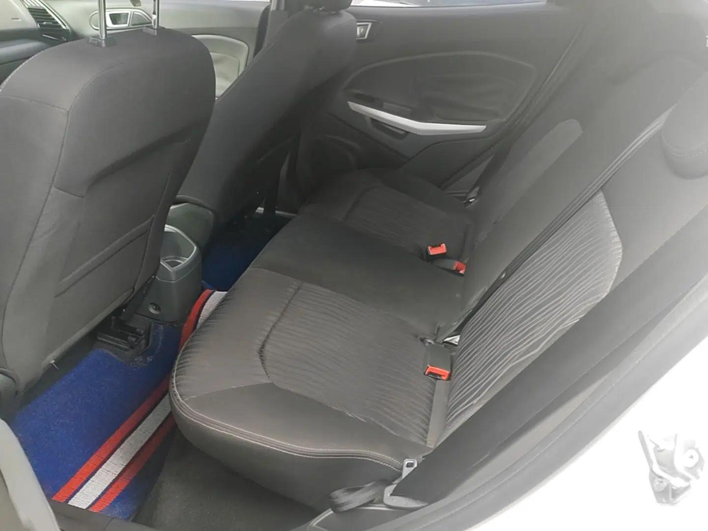 Ford EcoSport 2017 1.5L Automatic Prestige Model — миниатюра 20